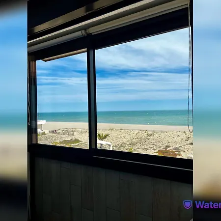 T2 Face à La Mer&village De Noël 5 Min à Pied Apartamento *