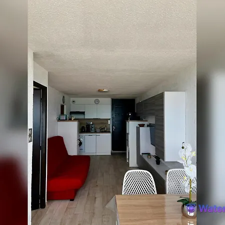 T2 Face à La Mer&village De Noël 5 Min à Pied Apartamento *