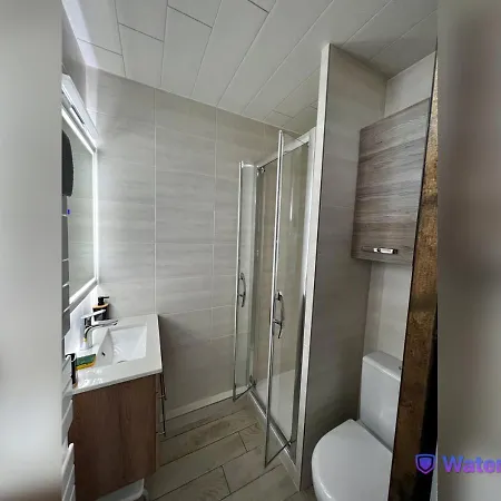 Apartamento T2 Face à La Mer&village De Noël 5 Min à Pied *