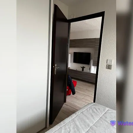 T2 Face à La Mer&village De Noël 5 Min à Pied Apartamento