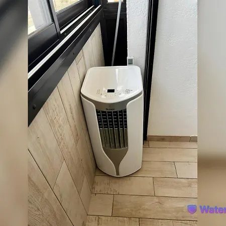 Apartamento T2 Face à La Mer&village De Noël 5 Min à Pied *
