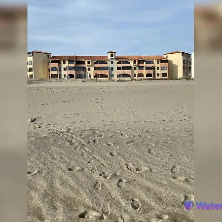 T2 Face à La Mer&village De Noël 5 Min à Pied Apartamento *
