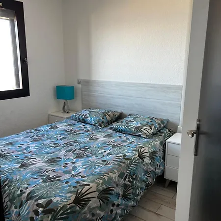 Apartamento T2 Face à La Mer&village De Noël 5 Min à Pied