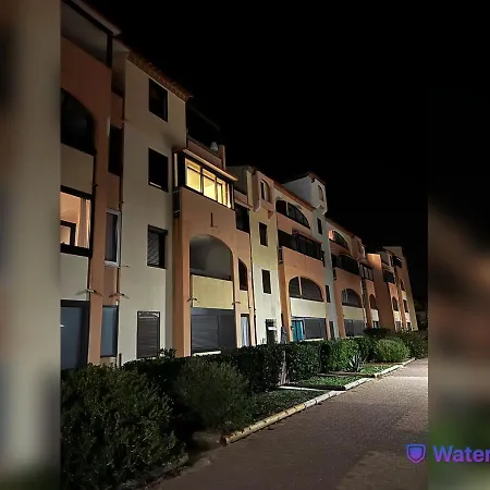 T2 Face A La & Village De Noel 5 Min A Pied Apartment Le Barcares