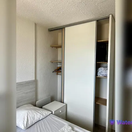 Apartment T2 Face A La & Village De Noel 5 Min A Pied